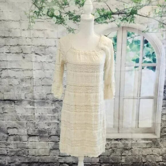 Chris Mclaughlin Lace Dress - Picture 1 of 4